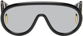 Loewe Black Wave Sunglasses