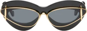 Loewe Cateye Double Frame Sunglasses