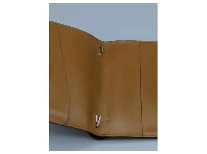 Loewe Funda Agenda Vintage Camel Camello 