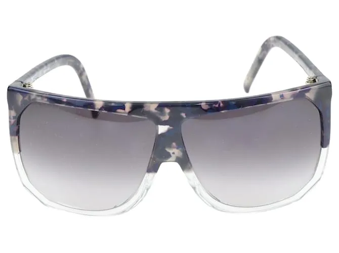 Loewe Gafas de sol Filipa extragrandes multicolores 