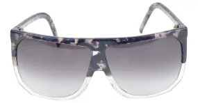 Loewe Gafas de sol Filipa extragrandes multicolores 