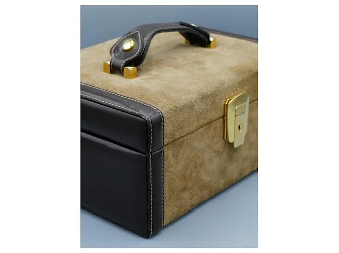 Loewe Joyero Vintage Camello 