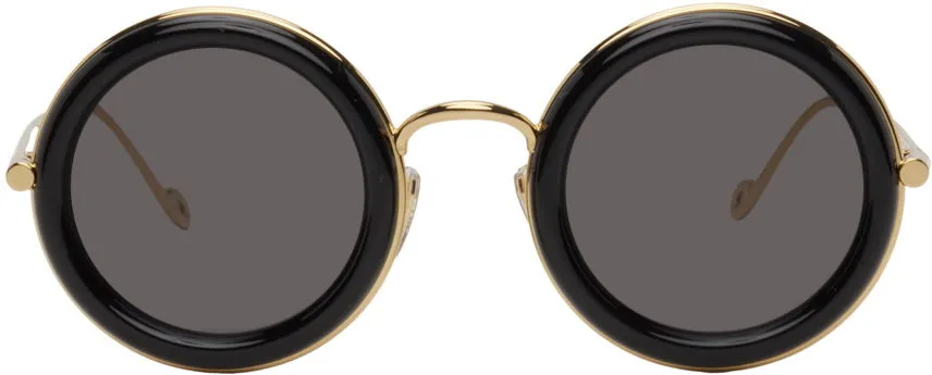 Loewe Round Sunglasses