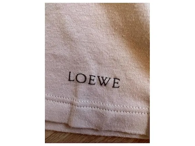 Loewe Tops Beige 