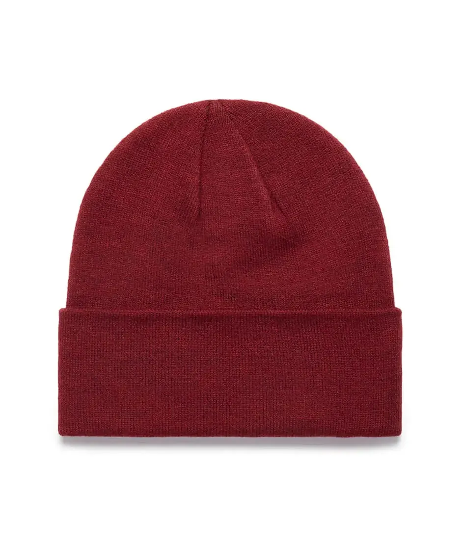 LYLE & SCOTT BEANIE BURGUNDY