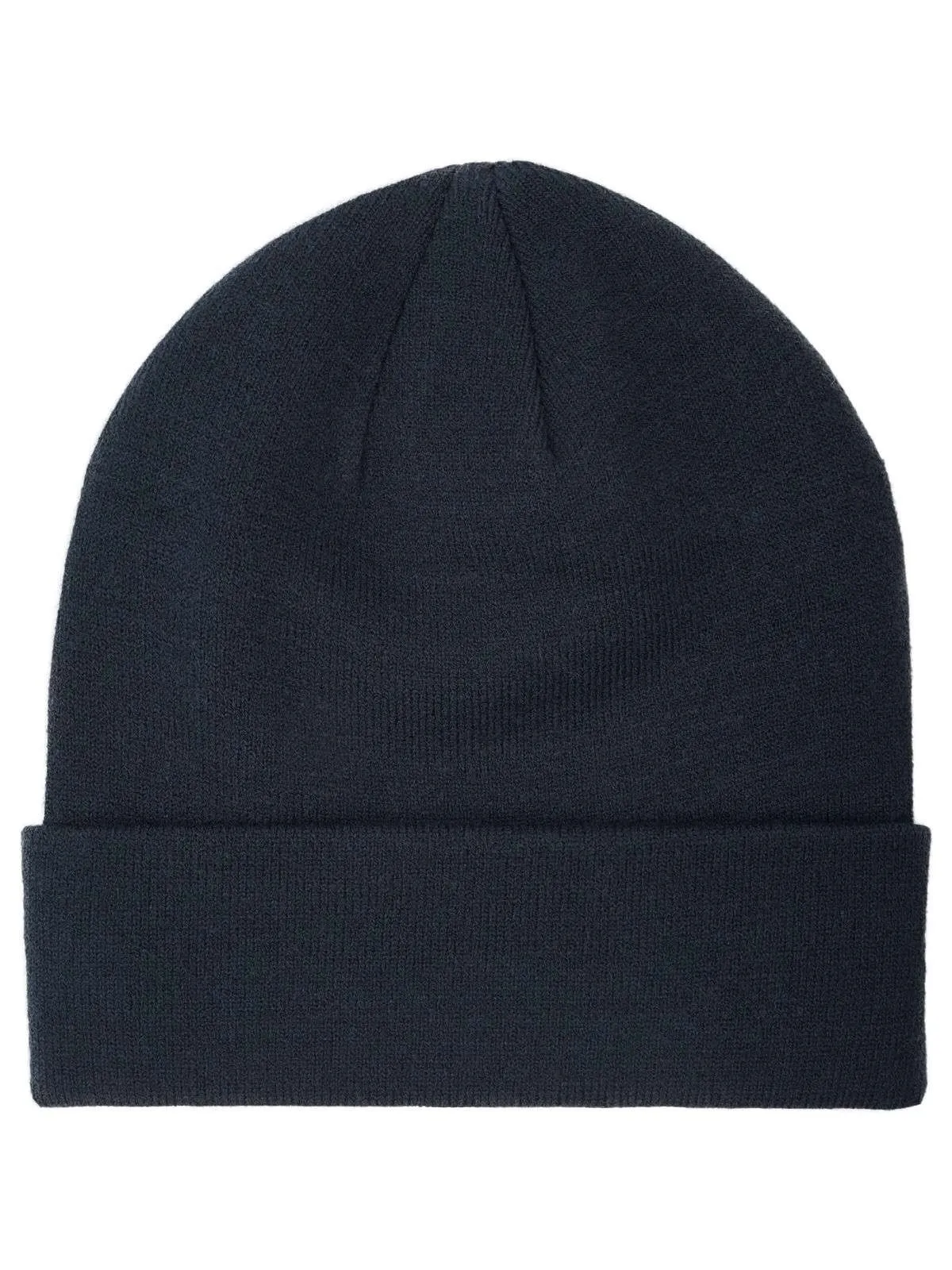 LYLE & SCOTT BEANIE DARK NAVY