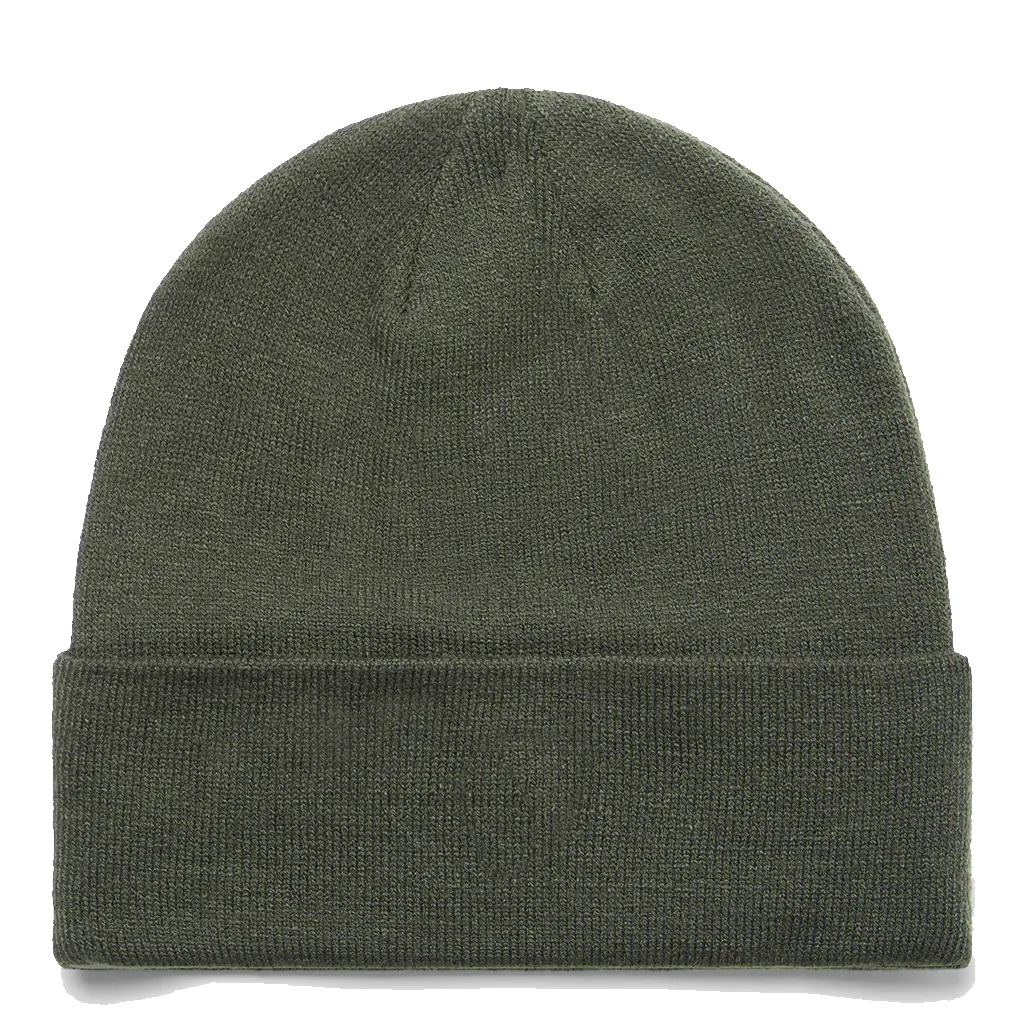 LYLE & SCOTT BEANIE MID GREY MARL