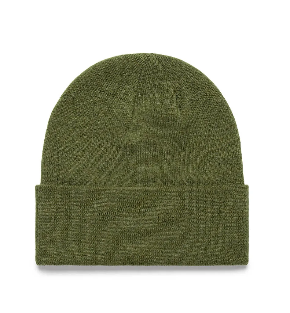 LYLE & SCOTT BEANIE OLIVE