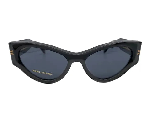 MARC JACOBS Gafas de sol T.  el plastico Negro 