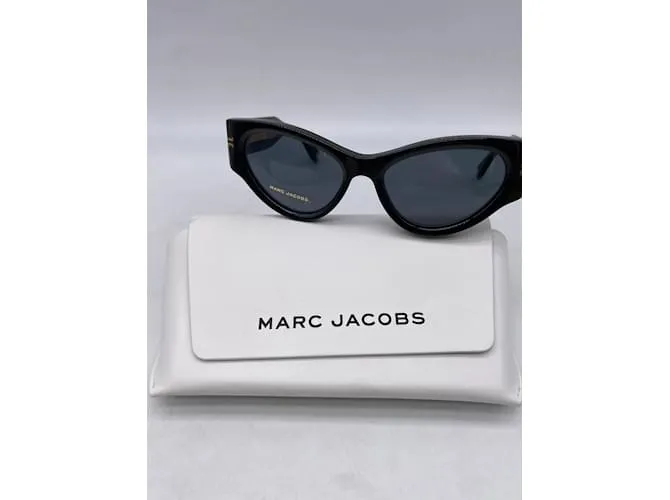 MARC JACOBS Gafas de sol T.  el plastico Negro 