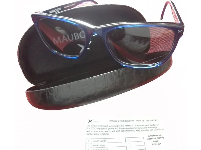 Mauboussin Gafas de sol Azul 