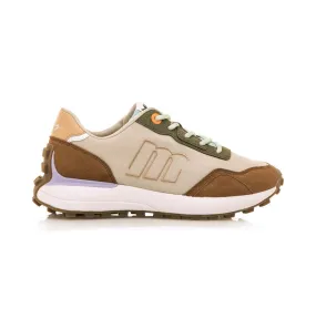 Mustang Sneakers Zinc "Beige-Brown"