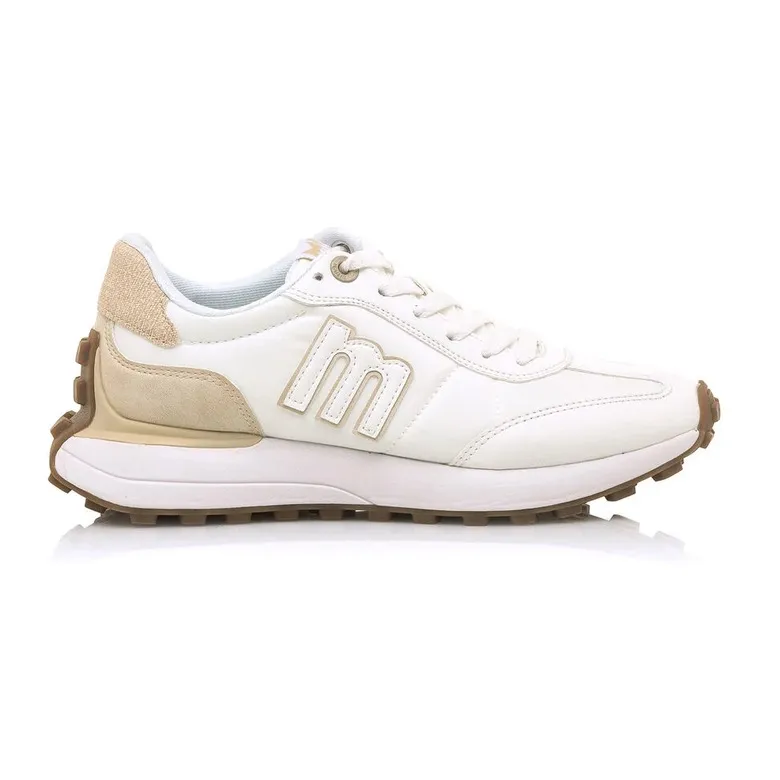 Mustang Sneakers Zinc "Sand"