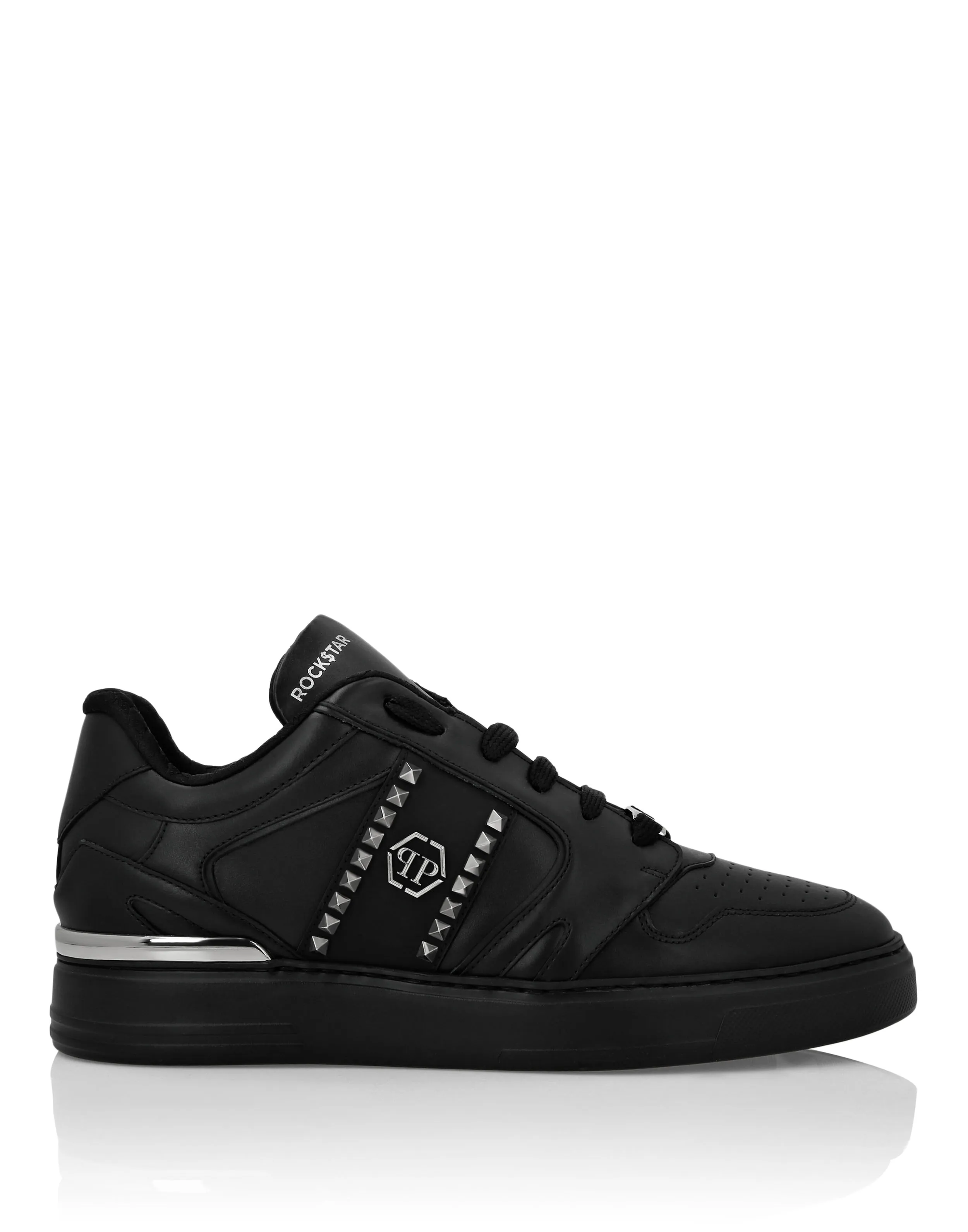 Nappa Leather Lo-Top Sneakers Studs