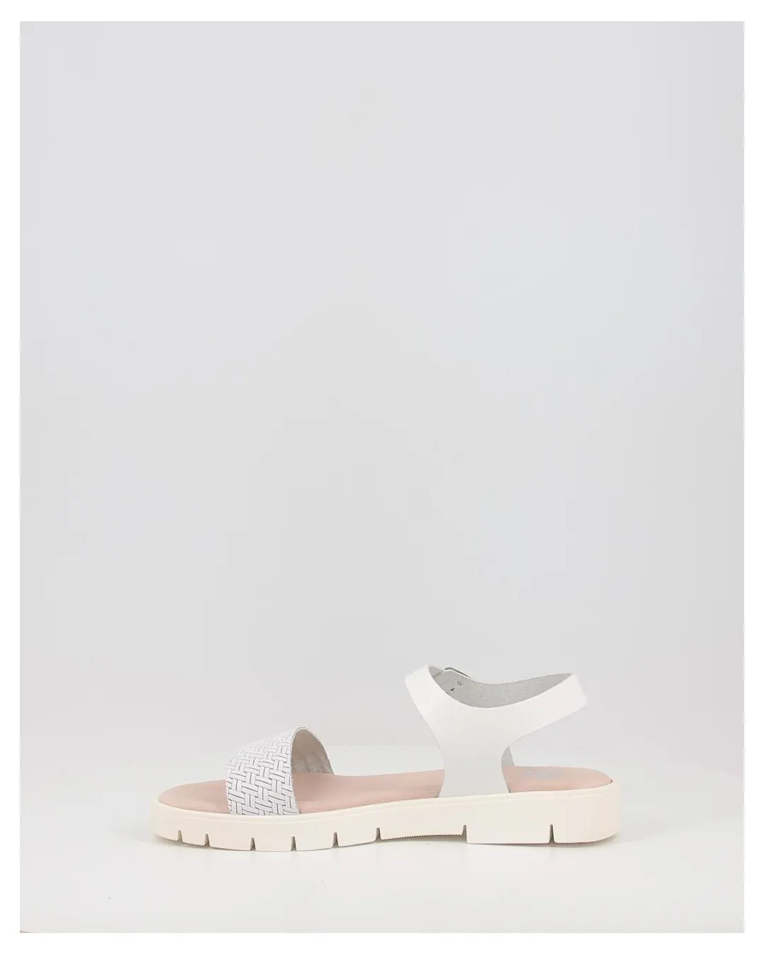 Nens Sandalias Nens 5752-H blanco