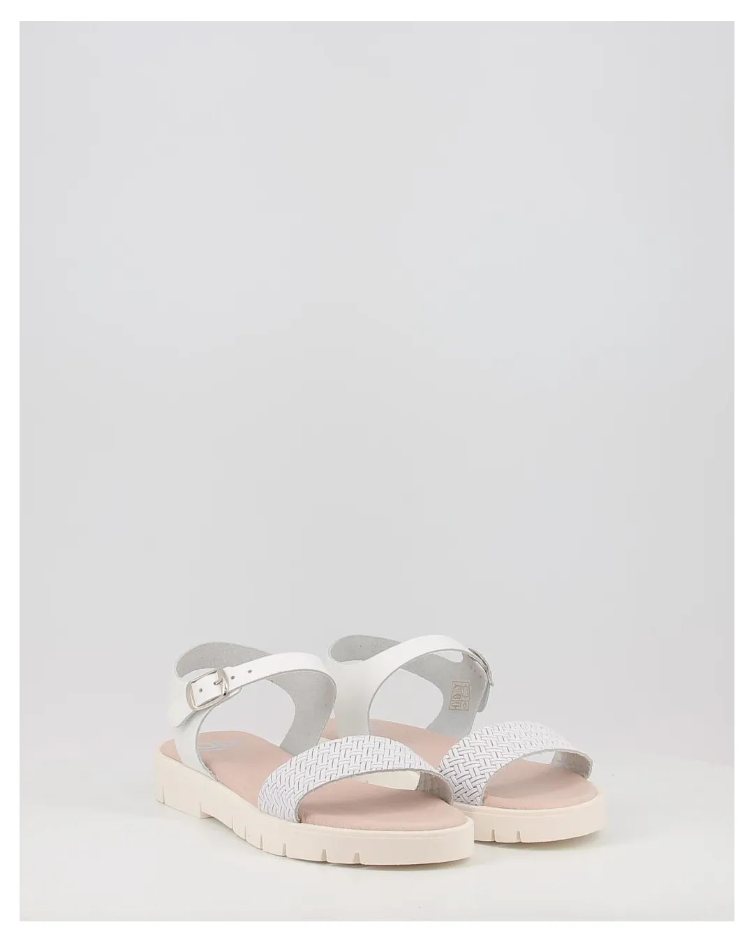 Nens Sandalias Nens 5752-H blanco