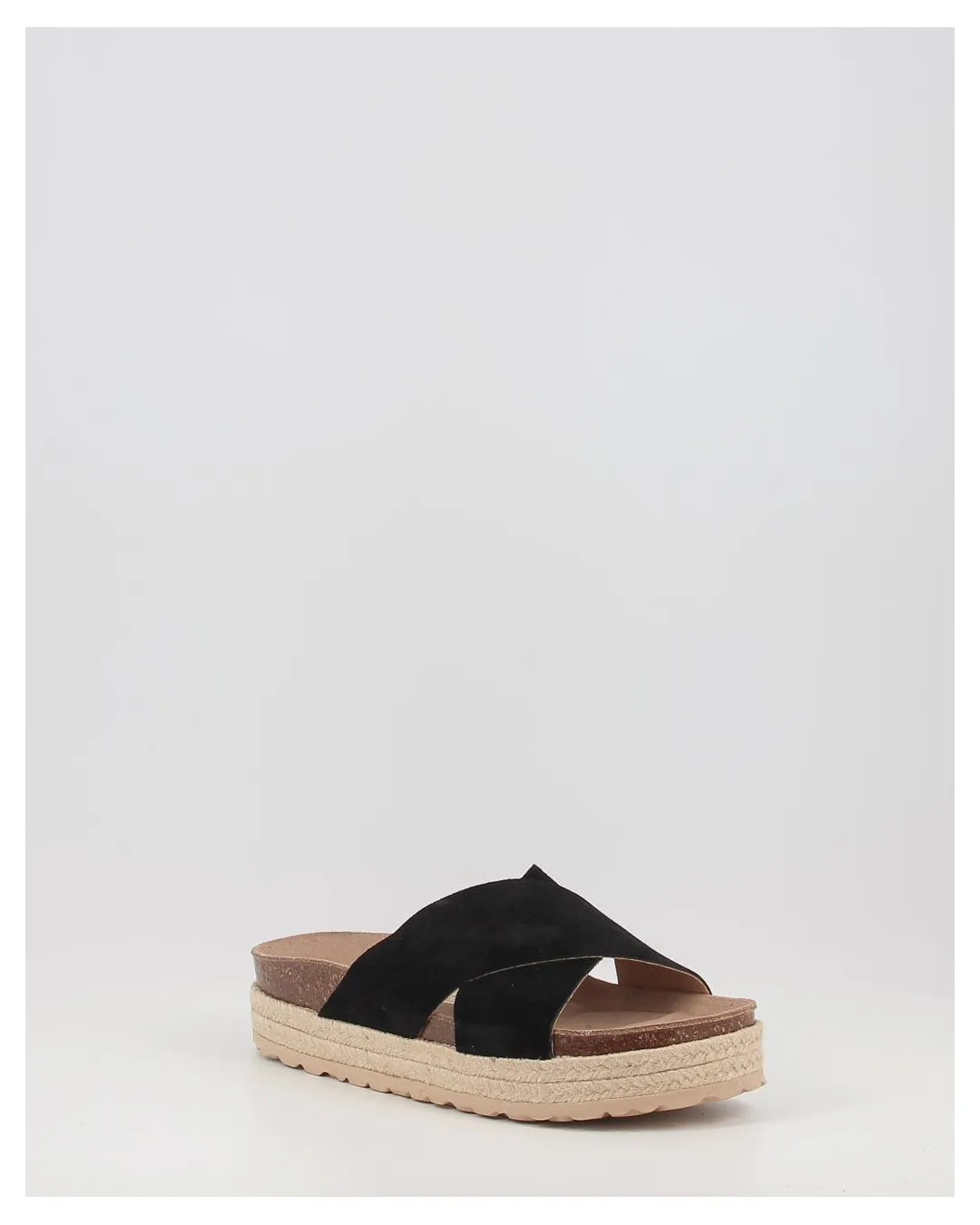 Obi Shoes Sandalias Obi Shoes 18002 negro