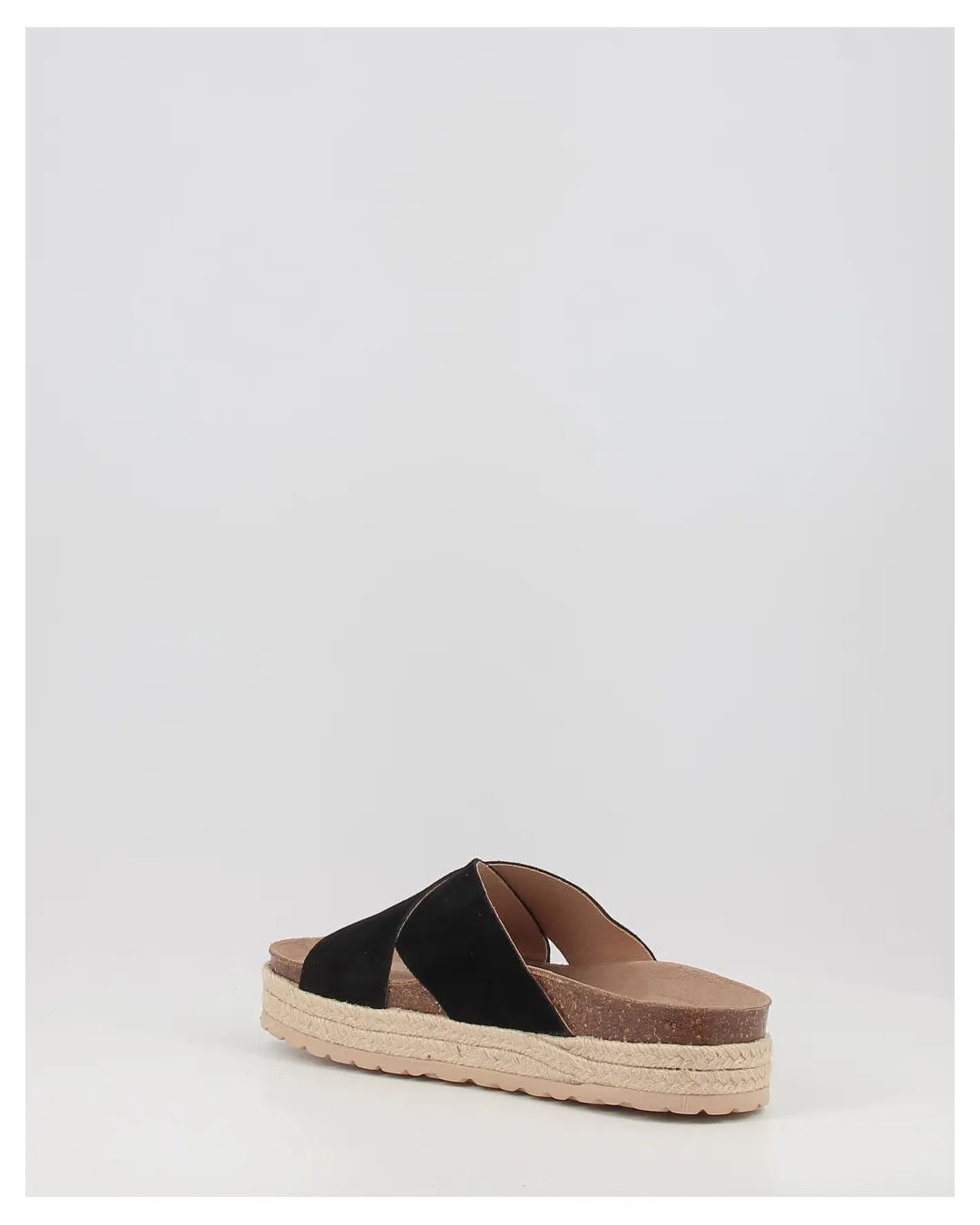 Obi Shoes Sandalias Obi Shoes 18002 negro