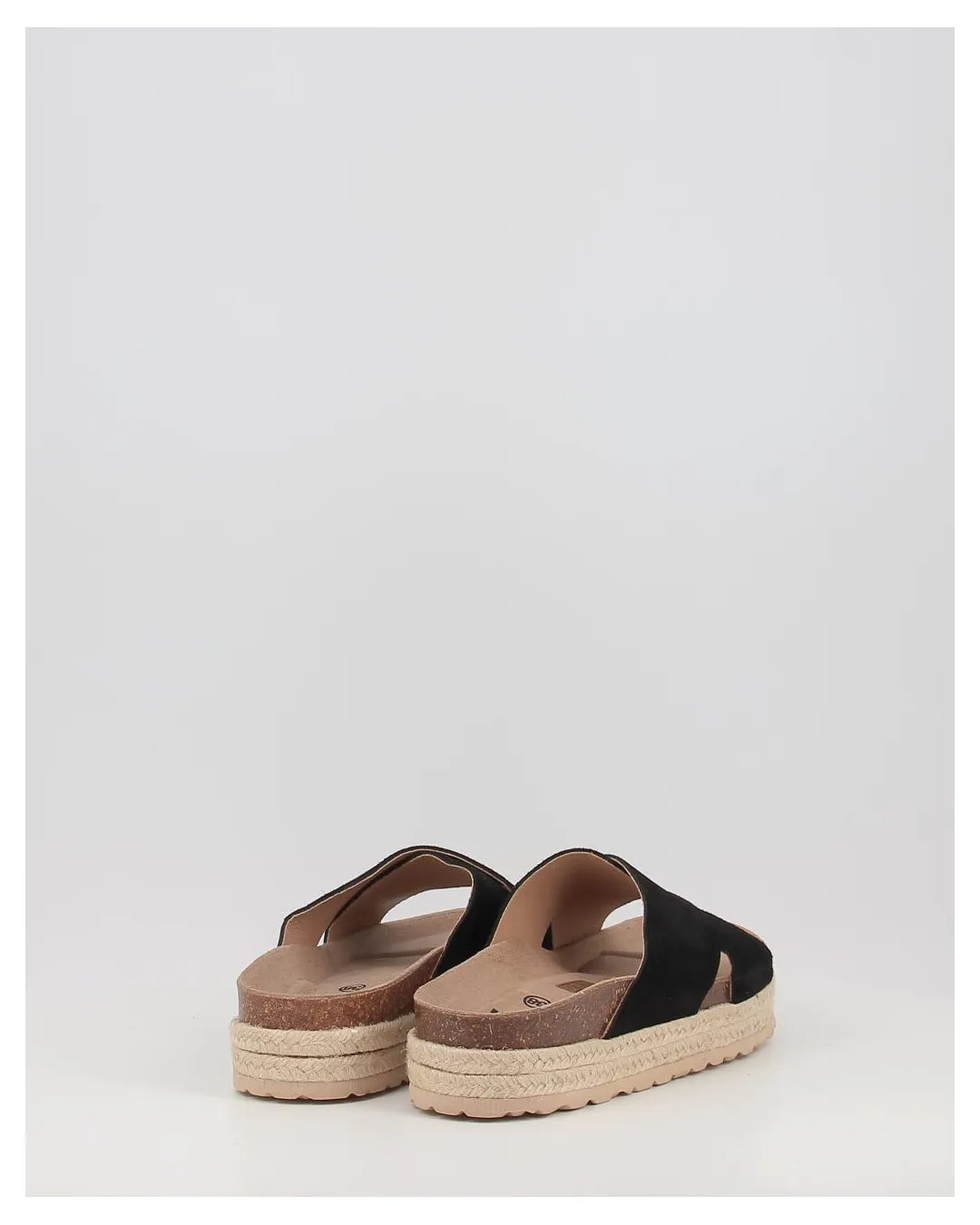 Obi Shoes Sandalias Obi Shoes 18002 negro