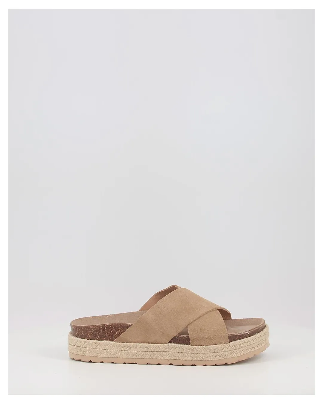 Obi Shoes Sandalias Obi Shoes 18002 taupe