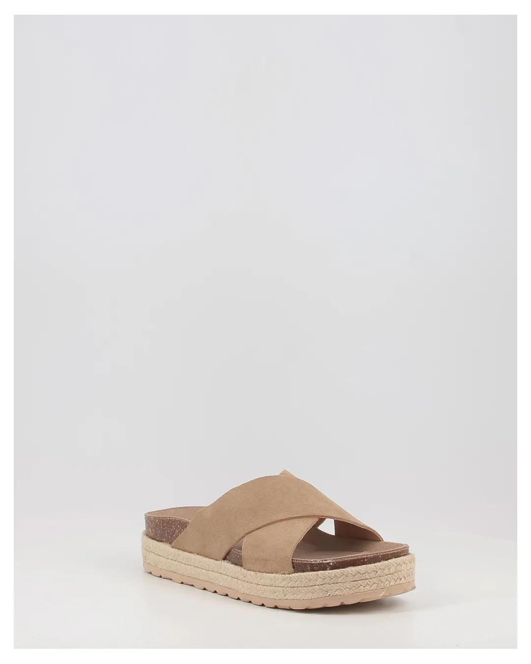 Obi Shoes Sandalias Obi Shoes 18002 taupe