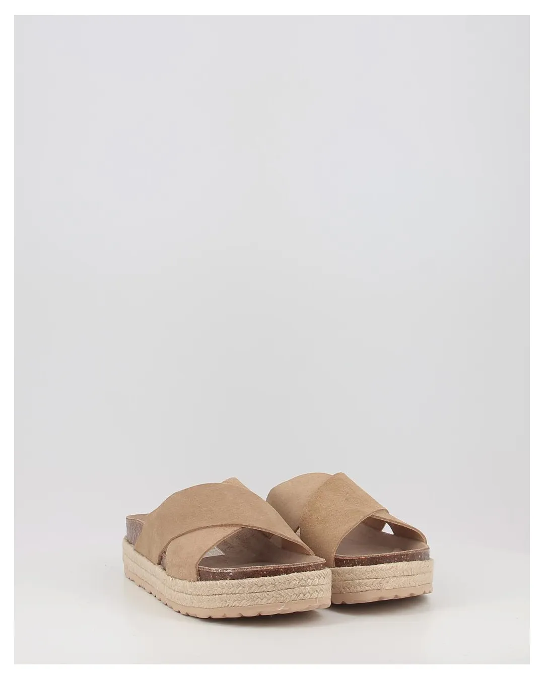 Obi Shoes Sandalias Obi Shoes 18002 taupe