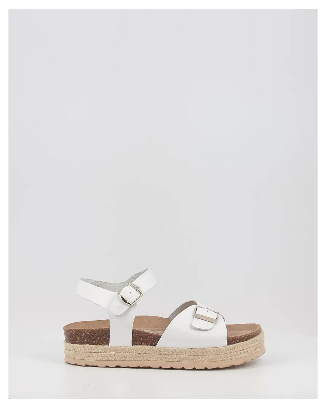 Obi Shoes Sandalias Obi Shoes 801-HE-TAL blanco