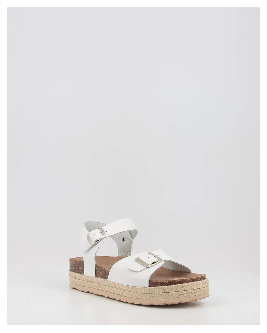 Obi Shoes Sandalias Obi Shoes 801-HE-TAL blanco