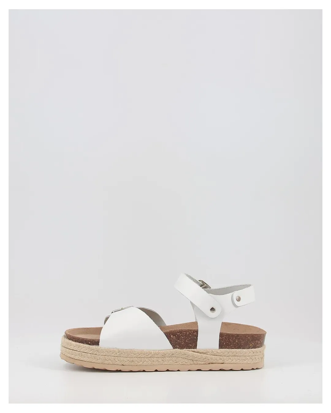 Obi Shoes Sandalias Obi Shoes 801-HE-TAL blanco