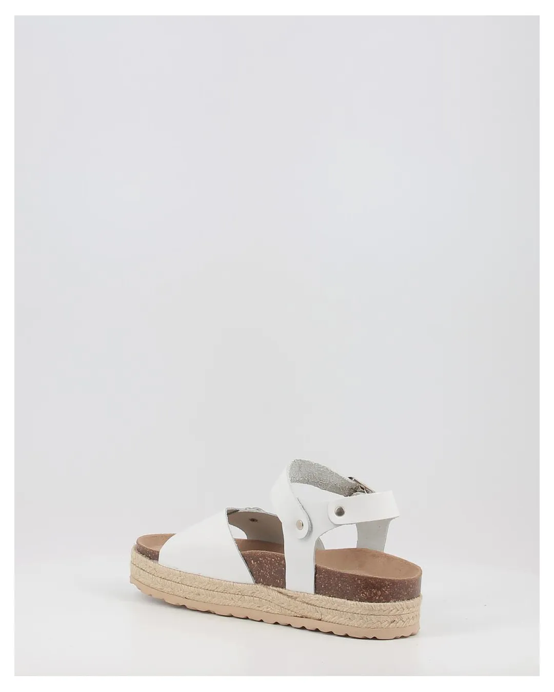 Obi Shoes Sandalias Obi Shoes 801-HE-TAL blanco