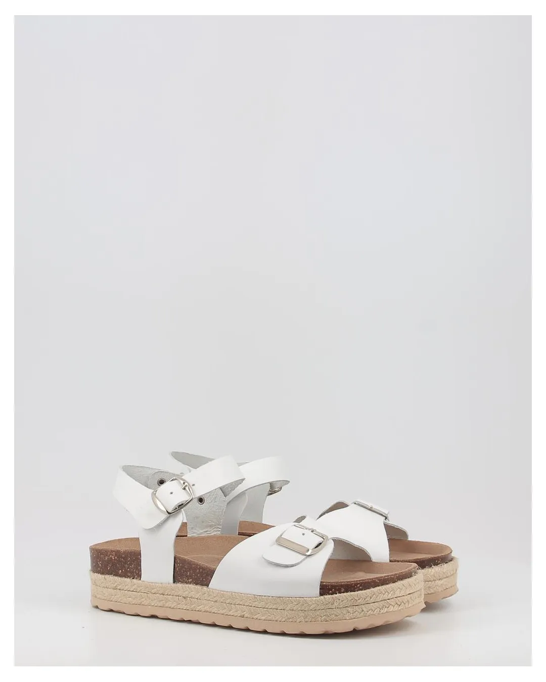 Obi Shoes Sandalias Obi Shoes 801-HE-TAL blanco