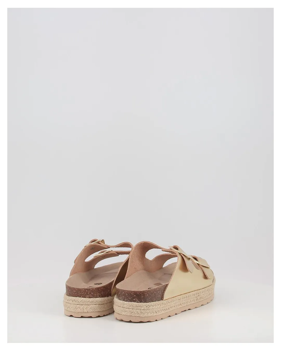 Obi Shoes Sandalias Obi Shoes ANA 2C Platino