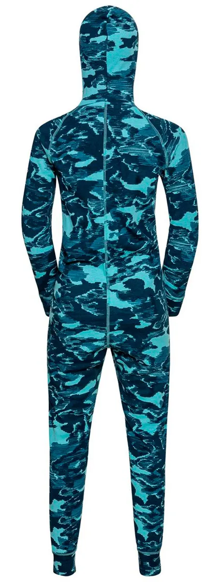 odlo Active Warm One Piece Suit Kids