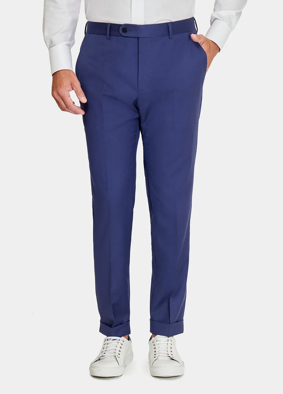 PANTALON PINPOINT AZUL ORCELA