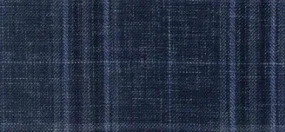 PANTALON PRINCIPE DE GALES AZUL OSCURO, AZUL GRISACEO Y AZUL CIELO