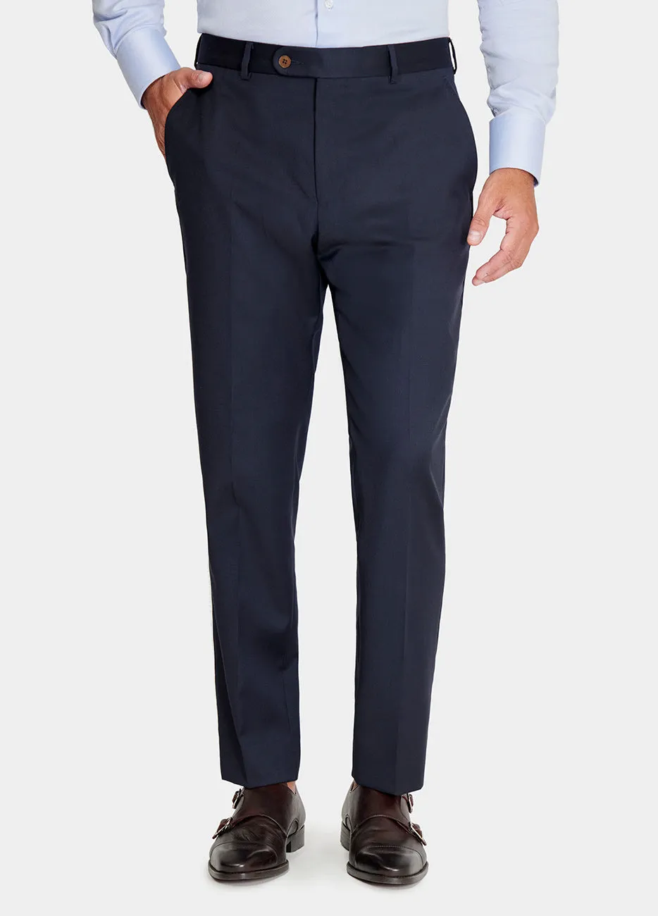 PANTALON SARGA AZUL PRUSIA OSCURO