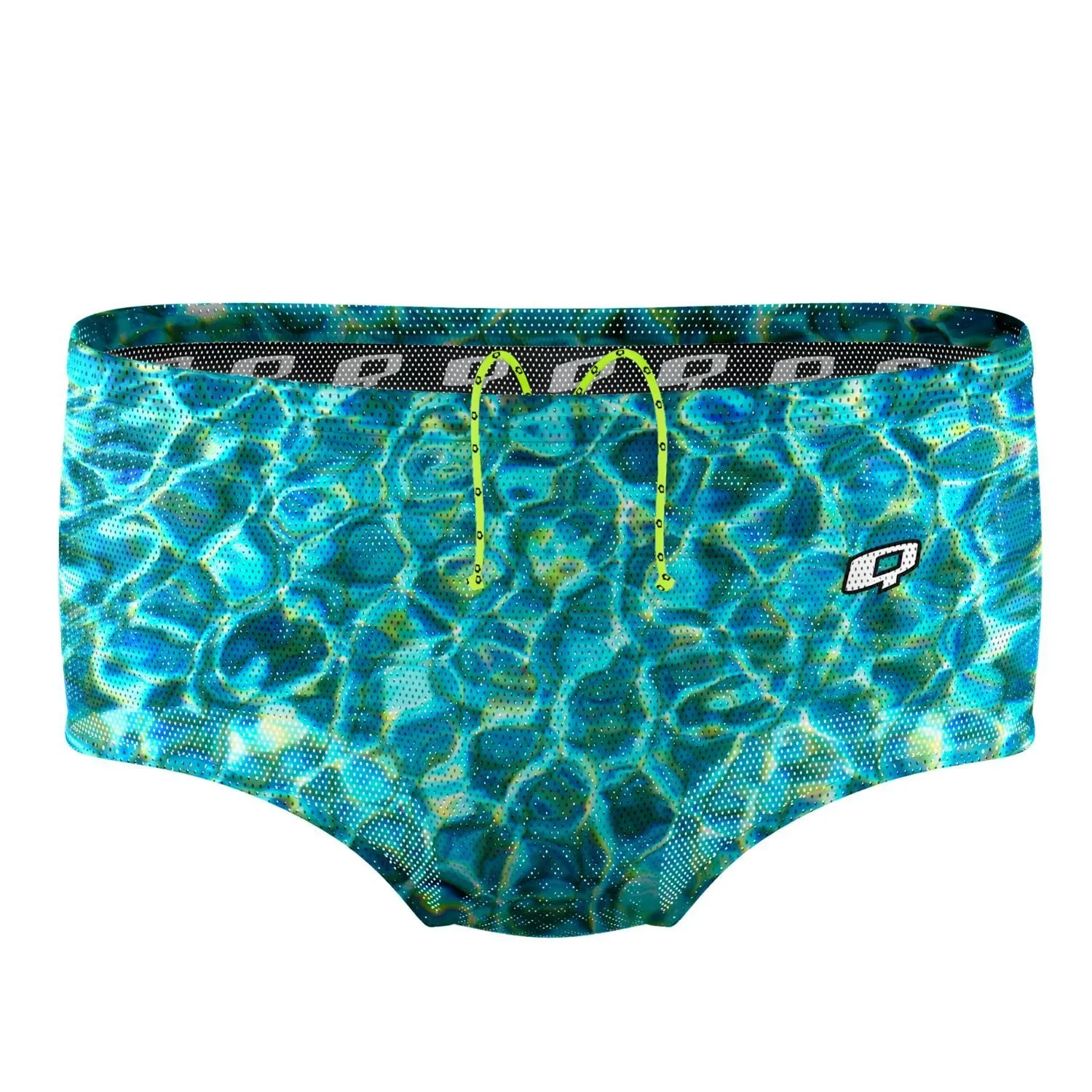 Pool Camo Drag Suit