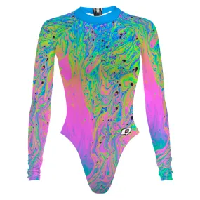 Psycho Head - Surf Swimming Suit Cheeky Cut