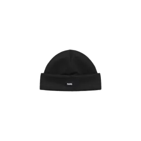 Rains cuffia uomo Ribbed Fleece Beanie 20360.BLA