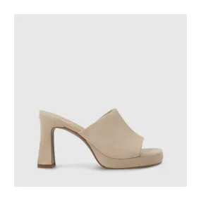 SANDALIAS BEIGE GENIA