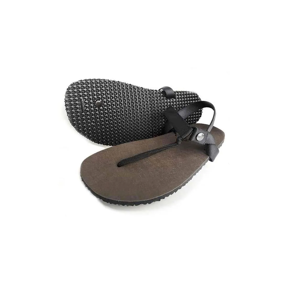 Sandalias Enix 080 Cuero Vegano