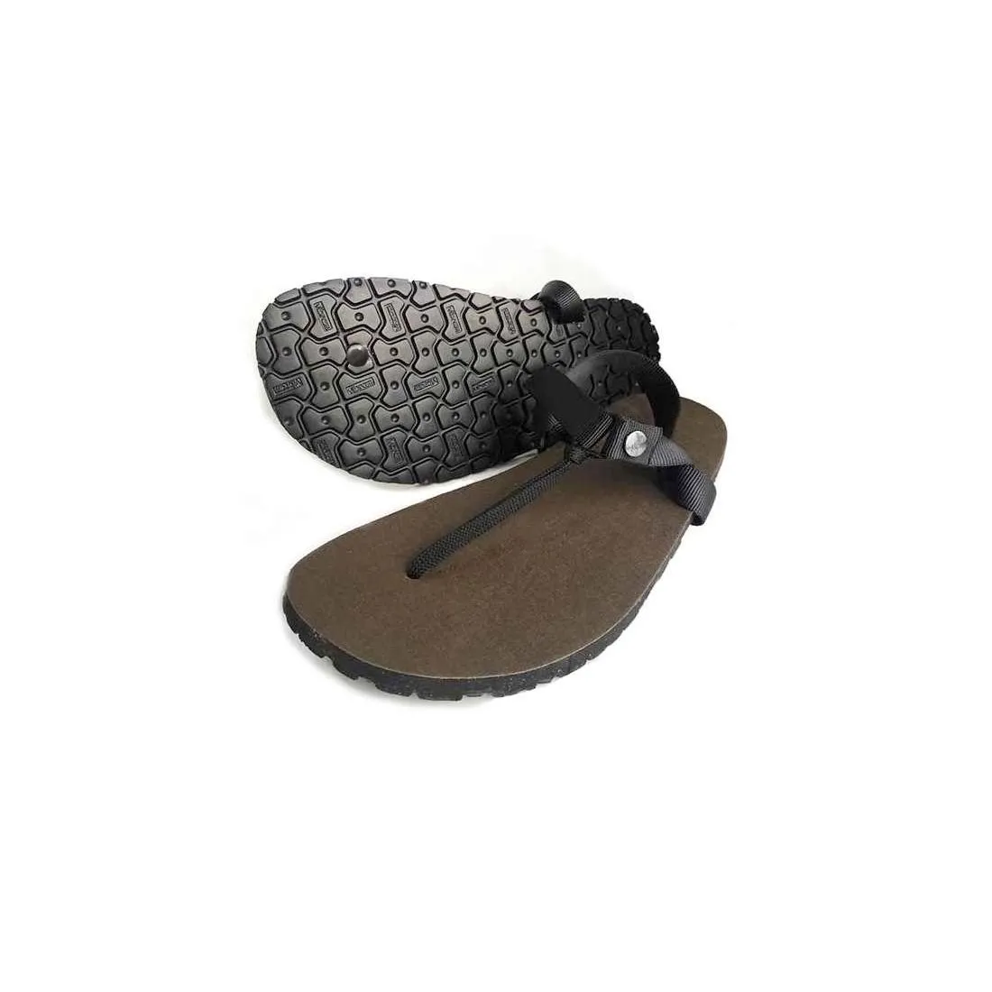 Sandalias Enix 105 Cuero Vegano