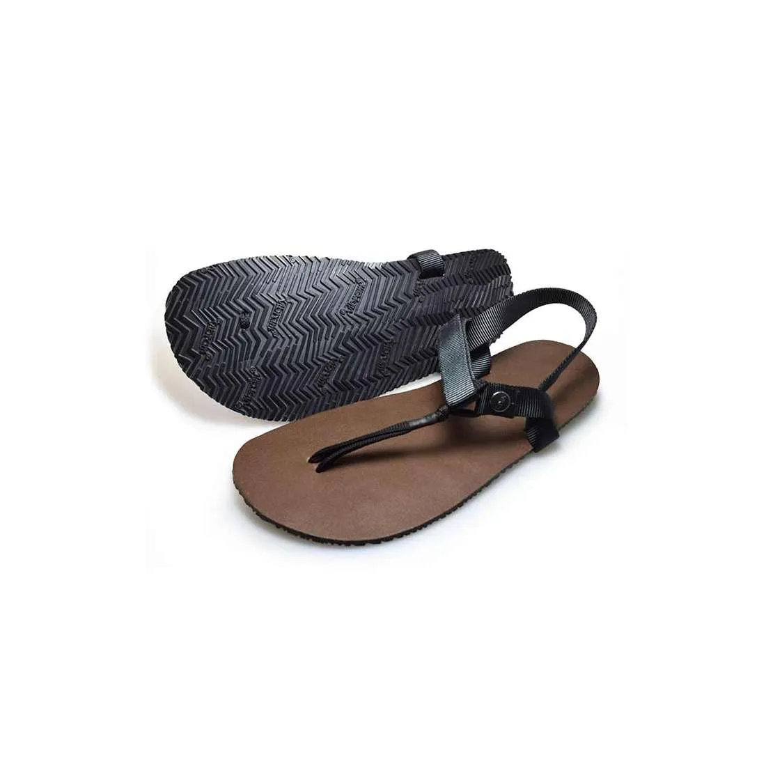 Sandalias Enix Narrow Cuero Vegano