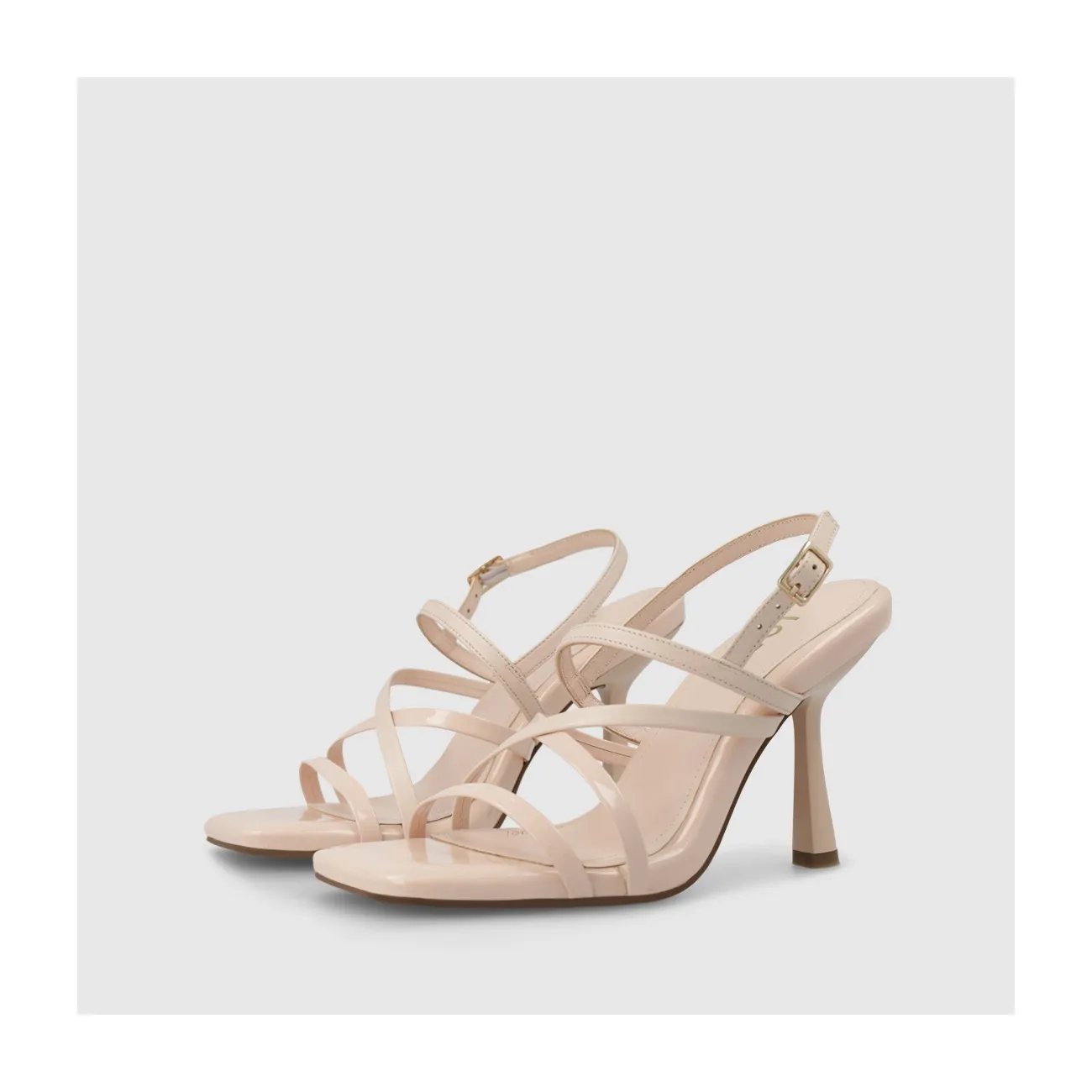 SANDALIAS NUDE MORIAN