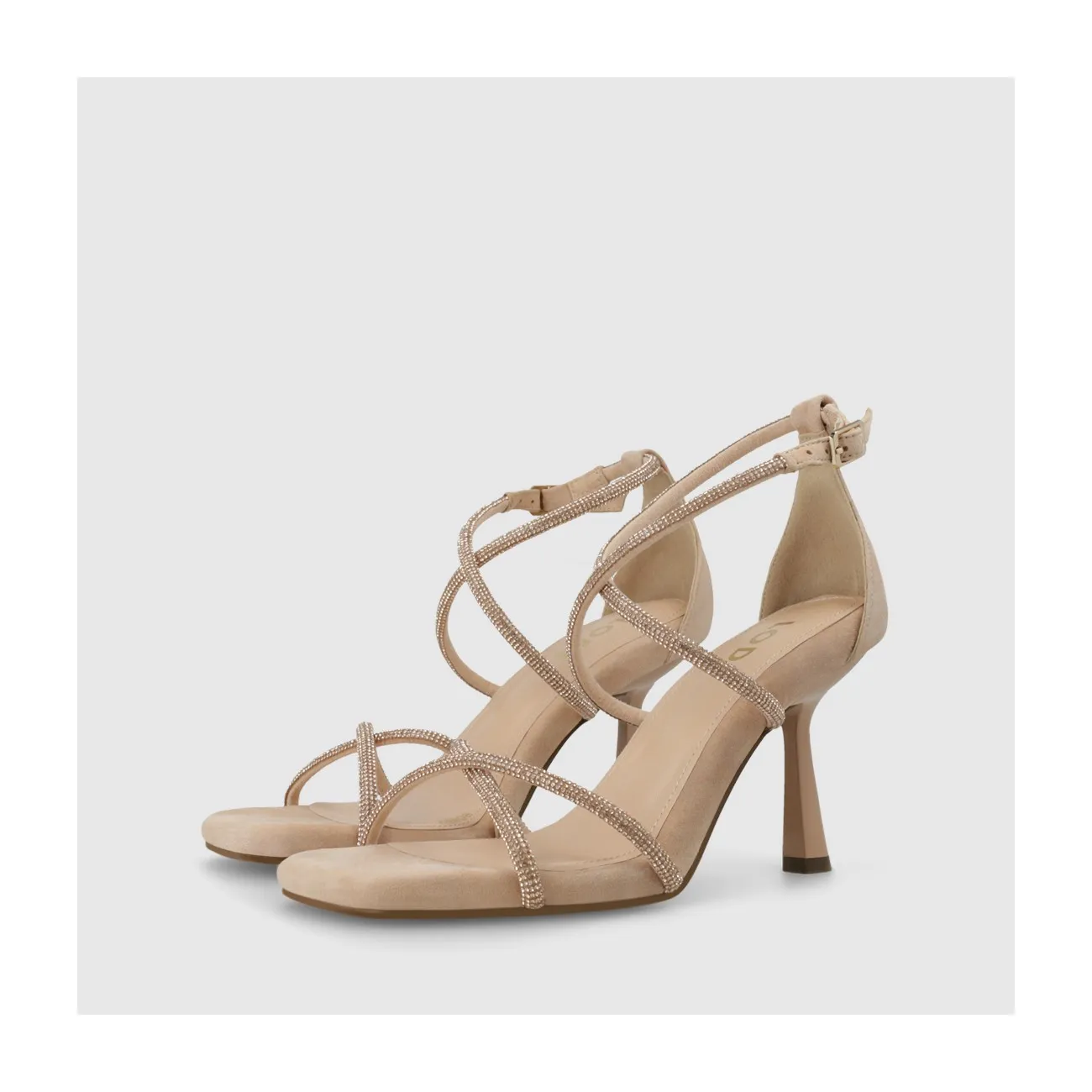 SANDALIAS NUDE MORRIS