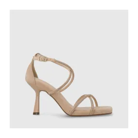 SANDALIAS NUDE MORRIS