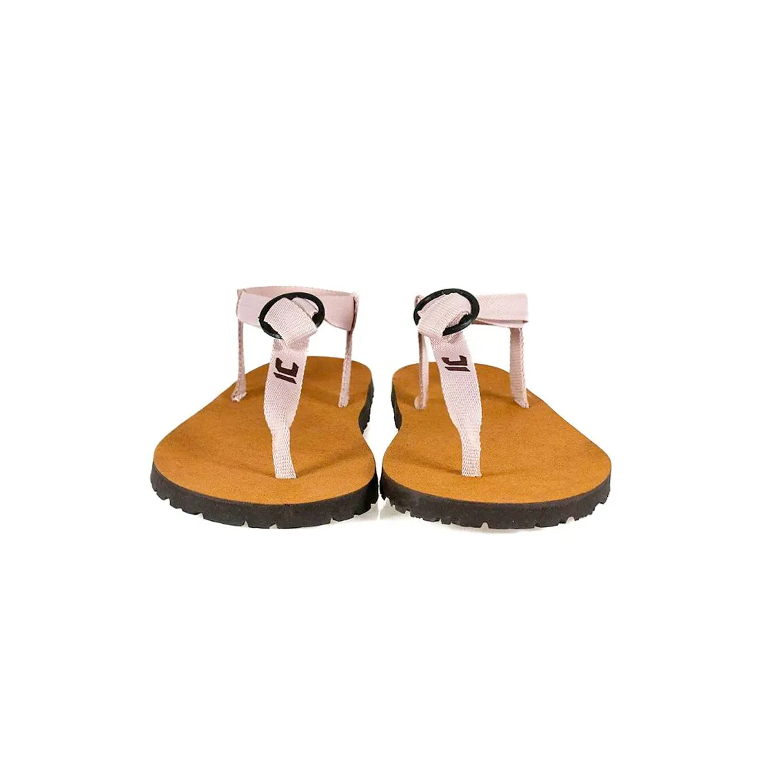 Sandalias ZaUri Centur Brown