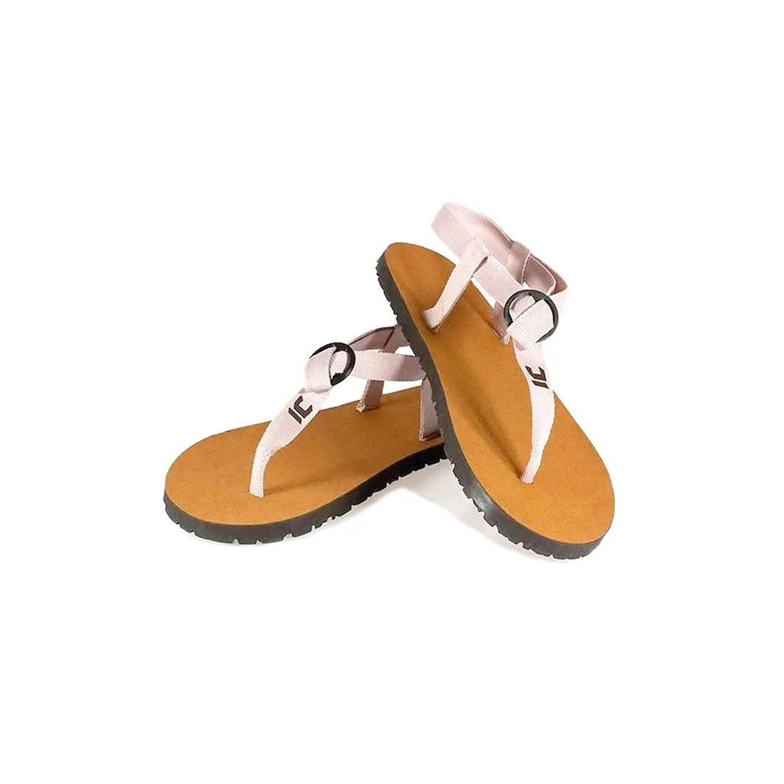 Sandalias ZaUri Centur Brown