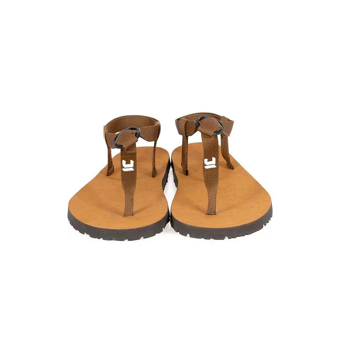 Sandalias ZaUri Centur Brown