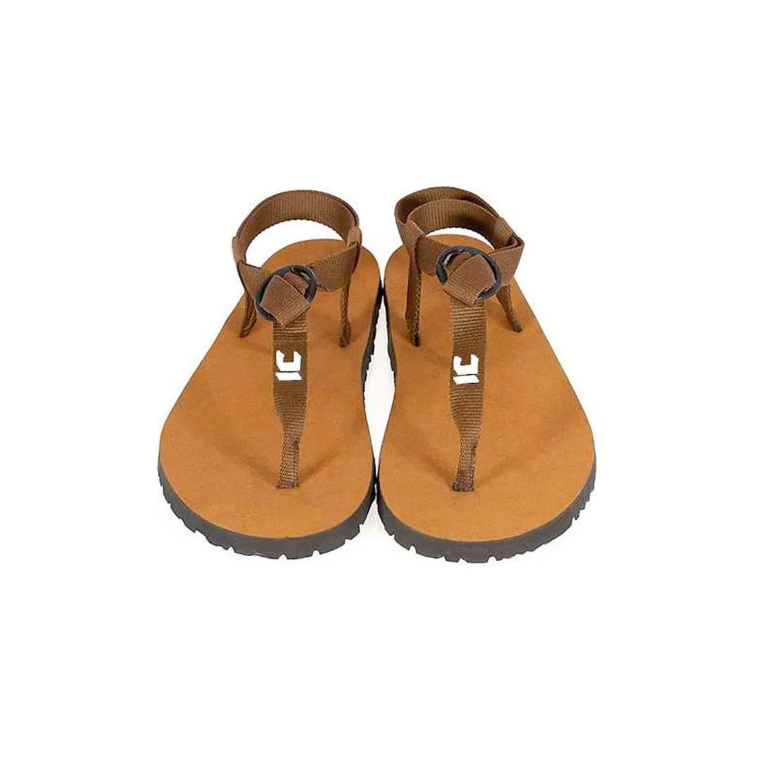 Sandalias ZaUri Centur Brown